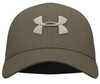 Картинка кепка Under Armour Blitzing 3.0 Cap зеленый - 3