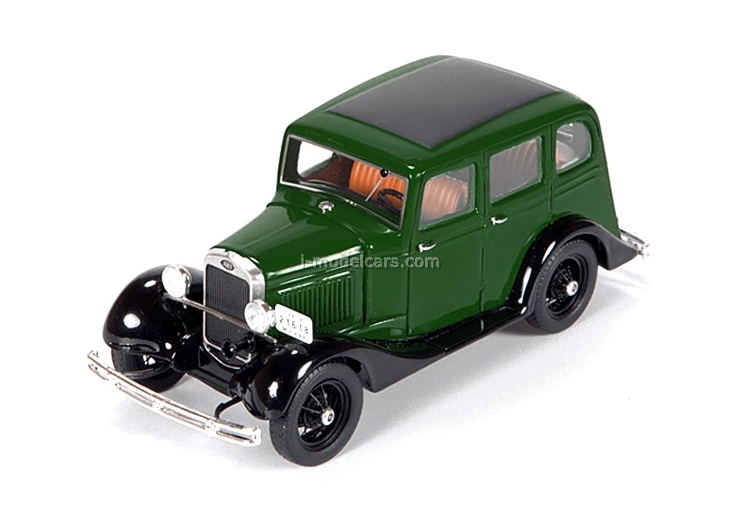 GAZ - 61-73 Militaire 1941 - Modèle Presse - 1/43 - Autos Miniatures