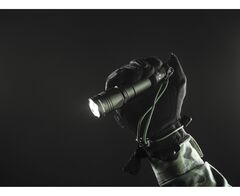 Тактический фонарь Armytek Dobermann Pro Magnet USB Olive  (теплый свет) F07501WO