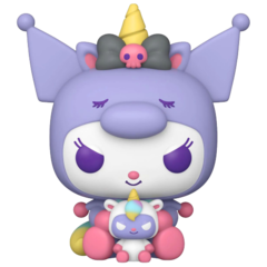 Фигурка Funko POP! Hello Kitty And Friends Kuromi Unicorn Party