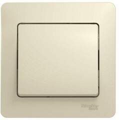 ВЫКЛ.1-кл , сх.1, 10АХ, в сборе, БЕЖ  GSL000212