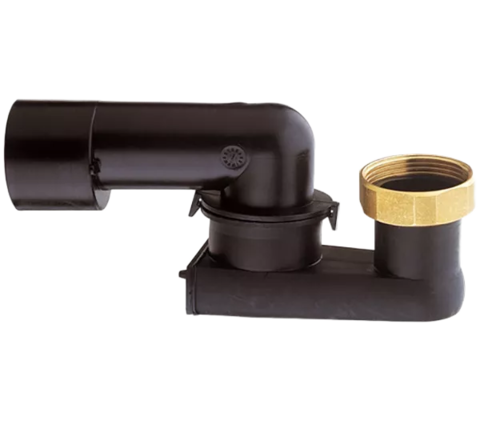 REMER 98P114 Сифон для ванны пластиковый 1 1/4"