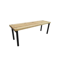 Скамейка «Ультра-1» 1.18м