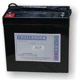 Аккумулятор Challenger A12-55 ( 12V 55Ah / 12В 55Ач ) - фотография