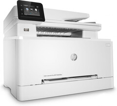 МФУ HP Color LaserJet Pro M283fdw A4 21ppm APD WiFi Net   7KW75A