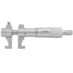 Микрометр-нутромер 25-50мм DIN863 0,01мм Kinex 7096 (К)