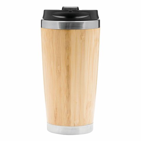 Кружка термическая TAKE BAMBOO