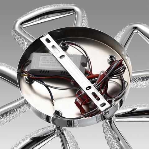 Потолочная светодиодная люстра Lumion RUANA 8239/5CL