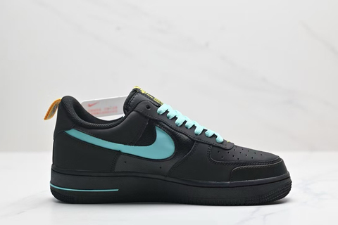 Nike air force 1 low dark green 2025