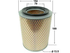 Фильтр  воздушный  VIC  A-503