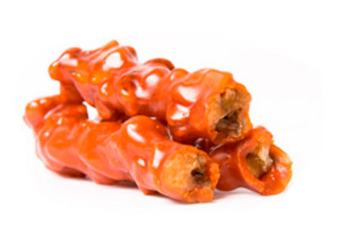 Чурчхела с грецким орехом и курагой в виноградном соке, 350г