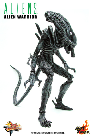 Aliens - Alien Warrior Model Kit MMS38