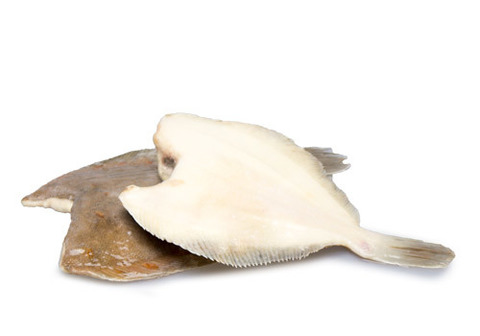 Камбала свежемороженная мелкая~700г