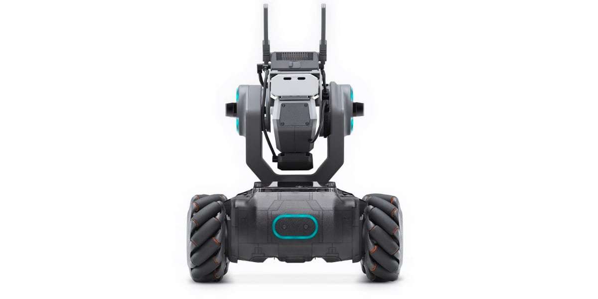 Dji robot cheap car