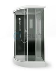 ДУШЕВАЯ КАБИНА ERLIT ER3512PR-C4 80x120x215  НИЗКИЙ ПОДДОН
