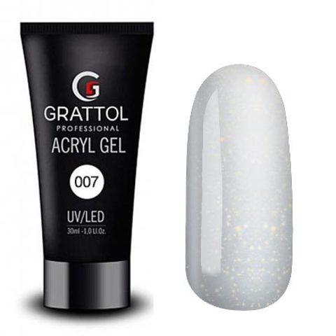 Акригель GRATTOL Acryl Gel 07 30мл