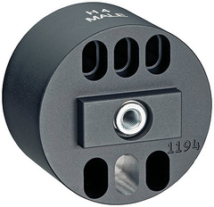 Устройство для поддержки позиционирования 97 49 59 штекера Helios H4 9749591