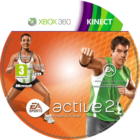 EA Sports Active 2 [Xbox 360]