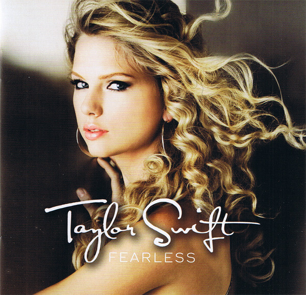 SWIFT, TAYLOR: Fearless