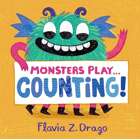 Monsters Play...counting!