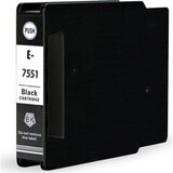 Картридж MyInk T9071 для Epson WorkForce WF-6090DW, WF-6590DWF черный 270 ml, Pigment