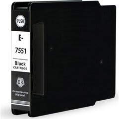 Картридж MyInk T9071 для Epson WorkForce WF-6090DW/ WF-6590DWF черный 270 ml, Pigment