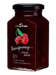 Конфитюр Slim Dream из вишни без добавления сахара 300 г