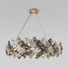 Подвесной светильник Bogate's Rubis 371 Strotskis