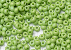 Бисер 8/0 PRECIOSA, 50г, матовый