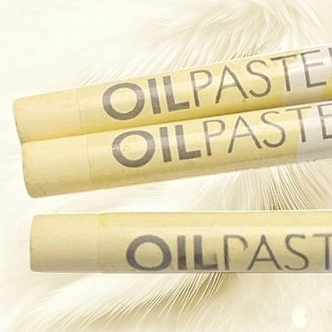 Пастель художественная масляная MUNGYO Oil Pastels Желтый неаполитанский светлый №550 (3шт)