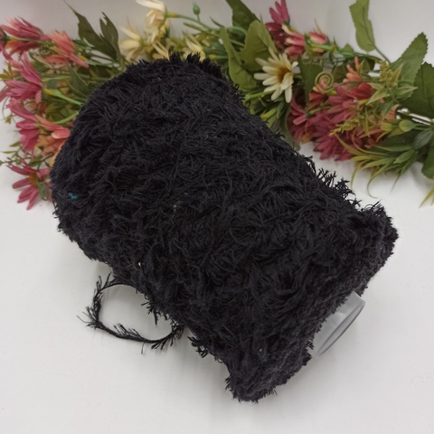 Pellicciotta Cotone Pima Хлопковая травка Черный 19