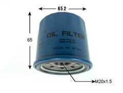 Фильтр  масляный  VIC  C-808