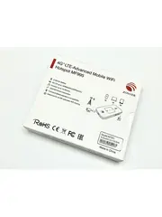 Роутер 4G WiFi Zonyer mf995 с сим-картой / АКБ 2100mAh
