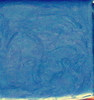 Краска-лак SMAR для создания эффекта эмали, Металлик. Цвет №18 Мерцающий синий
