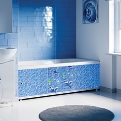 Экран под ванну Оптима Decor 1,5