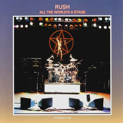 Rush / All The World's A Stage (2LP)