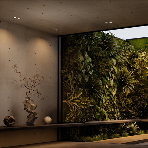 Встраиваемый светодиодный светильник Maytoni Grit O501DL-L5B3K