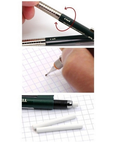 Faber-Castell TK-FINE VARIO L