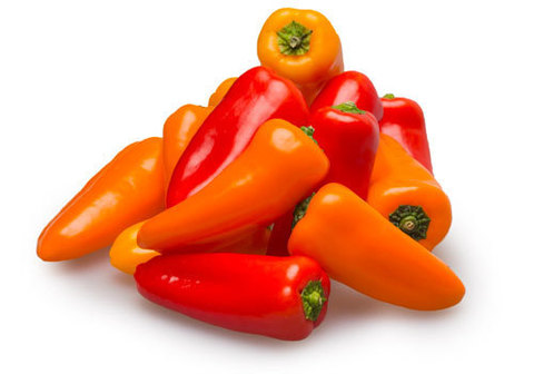 Перец сладкий мини, ассорти~500г