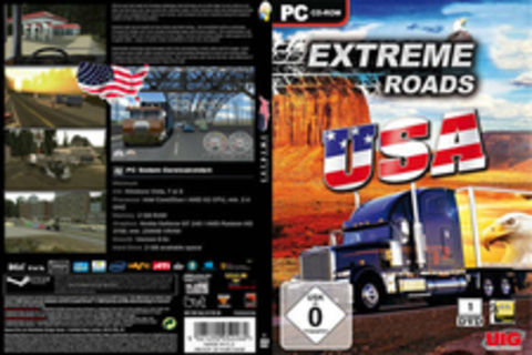 Extreme Roads USA