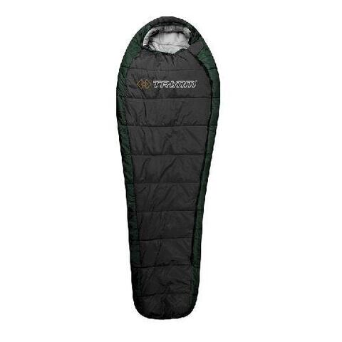 Спальный мешок Trimm Trekking HIGHLANDER, 185 L ( зеленый )