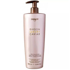 DIKSON Luxury Caviar: Ревитализирующий и наполняющий кондиционер для волос (Conditioner)