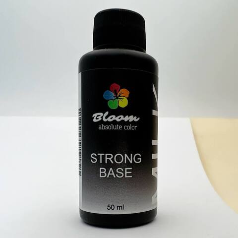 База Bloom Strong жесткая оттенок №8 50 мл