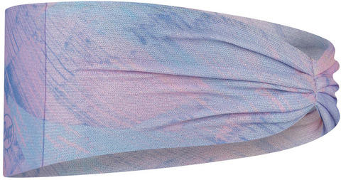 Повязка-чалма летняя Buff Headband Ellipse CoolNet Dea Multi фото 1