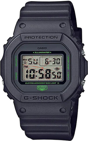 Наручные часы Casio DW-5600MNT-1 фото