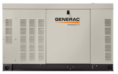 Газовый генератор Generac RG027 3P