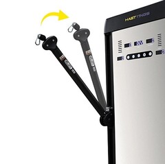 Мультистанция Hasttings L802