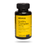 Комплекс Витаминов В с 5-Гидрокситриптофаном, 5-HTP + Complex, Elivica, 120 вегетарианских капсул 1