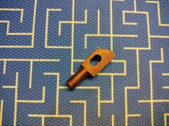 Упор для монтажного пистолета ПЦ-84, GFT-5 (47)