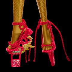 Дженифер Лонг Эксклюзив Fang Vote Монстер Хай